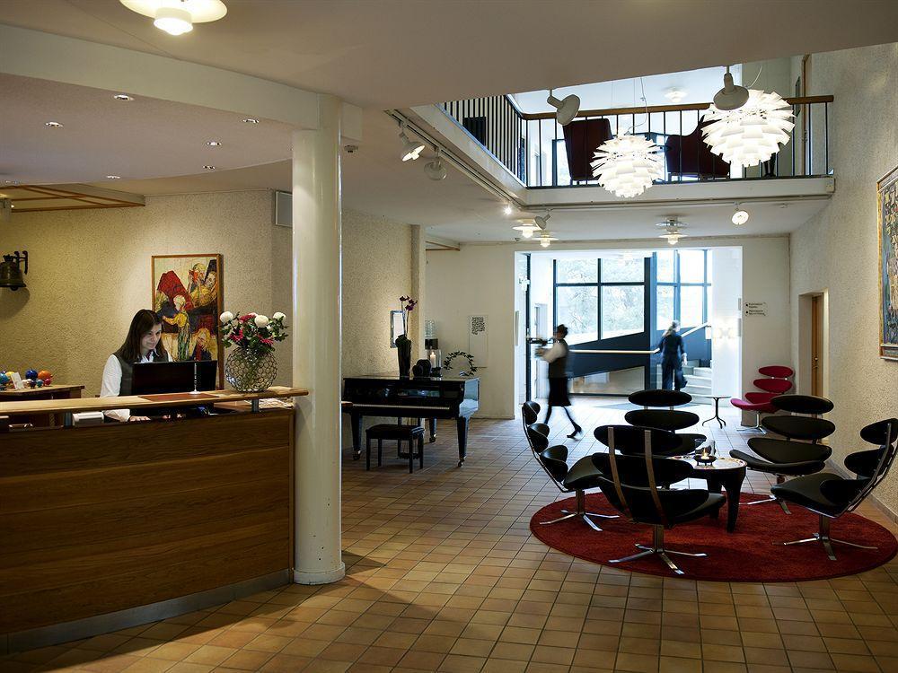 Stora Brannbo Konferens & Hotell Sigtuna Exterior photo
