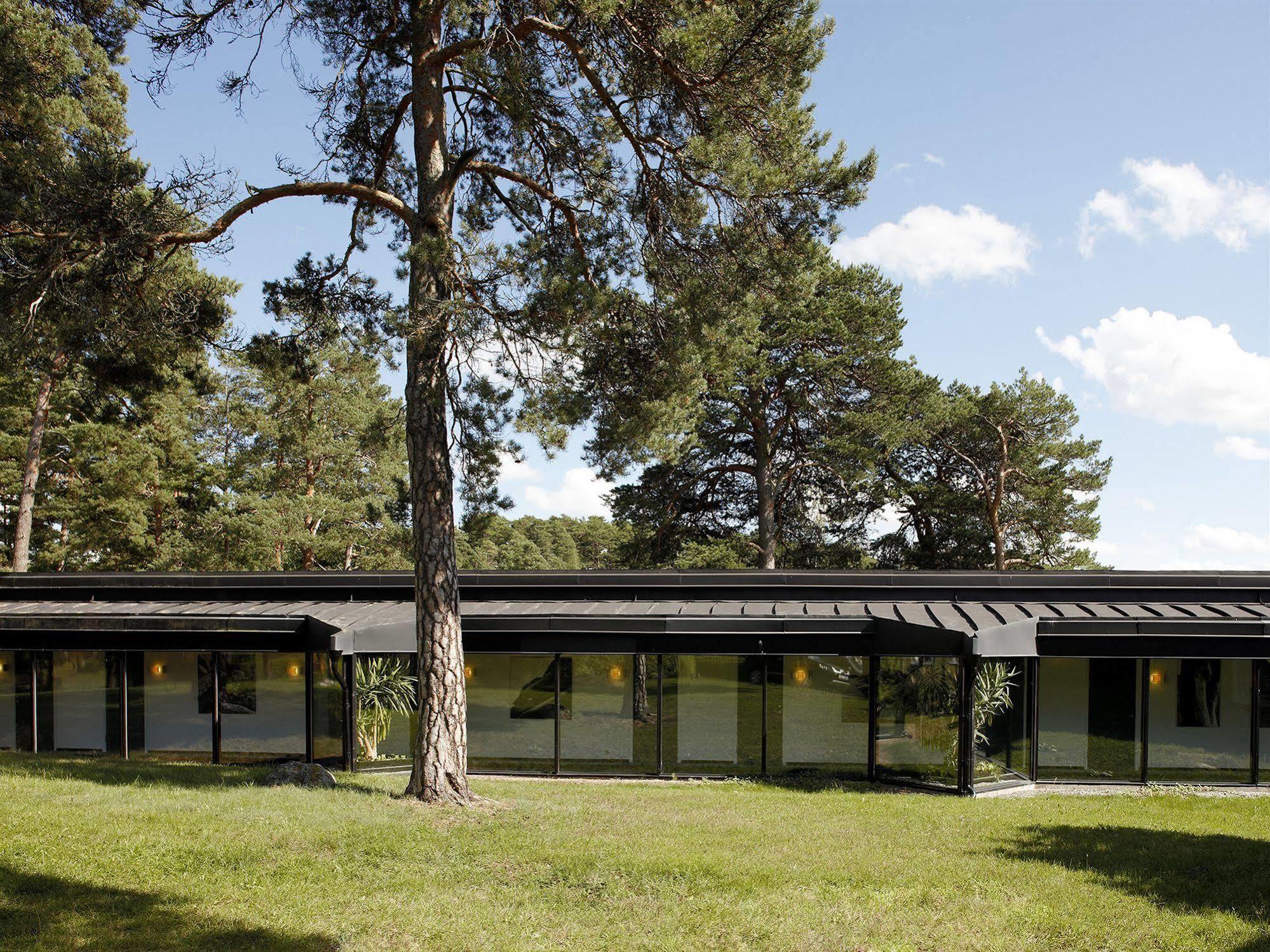 Stora Brannbo Konferens & Hotell Sigtuna Exterior photo