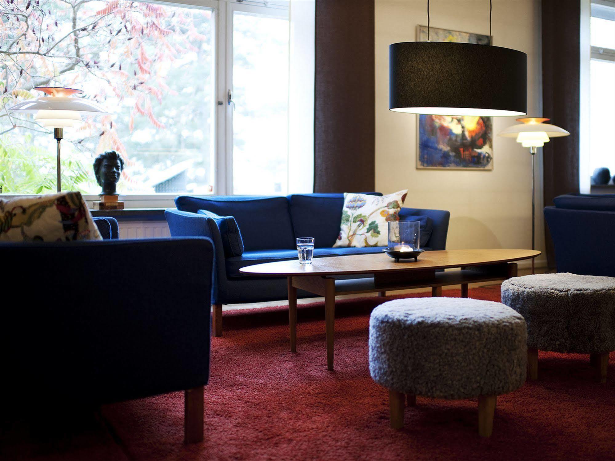 Stora Brannbo Konferens & Hotell Sigtuna Exterior photo