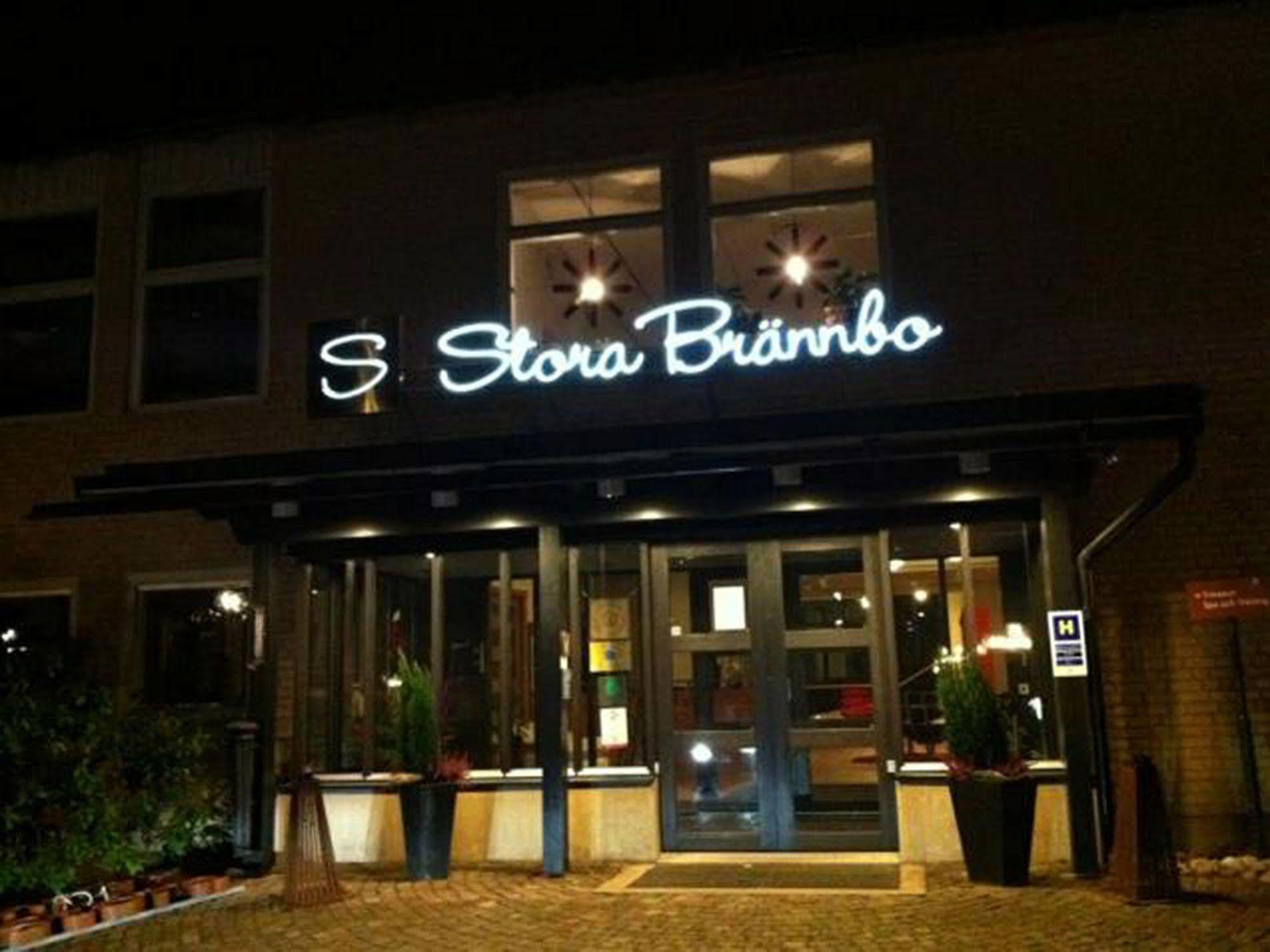 Stora Brannbo Konferens & Hotell Sigtuna Exterior photo
