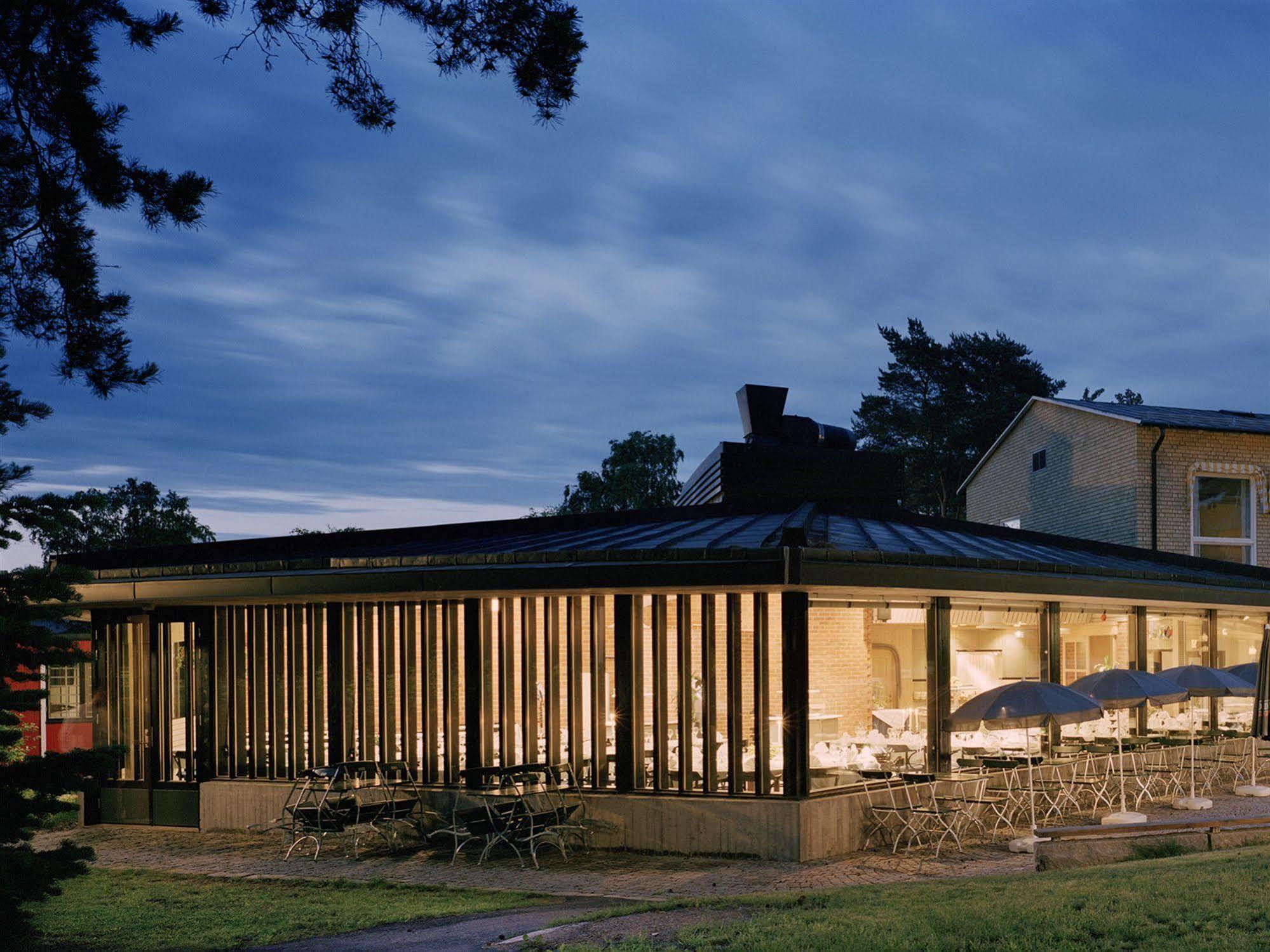 Stora Brannbo Konferens & Hotell Sigtuna Exterior photo